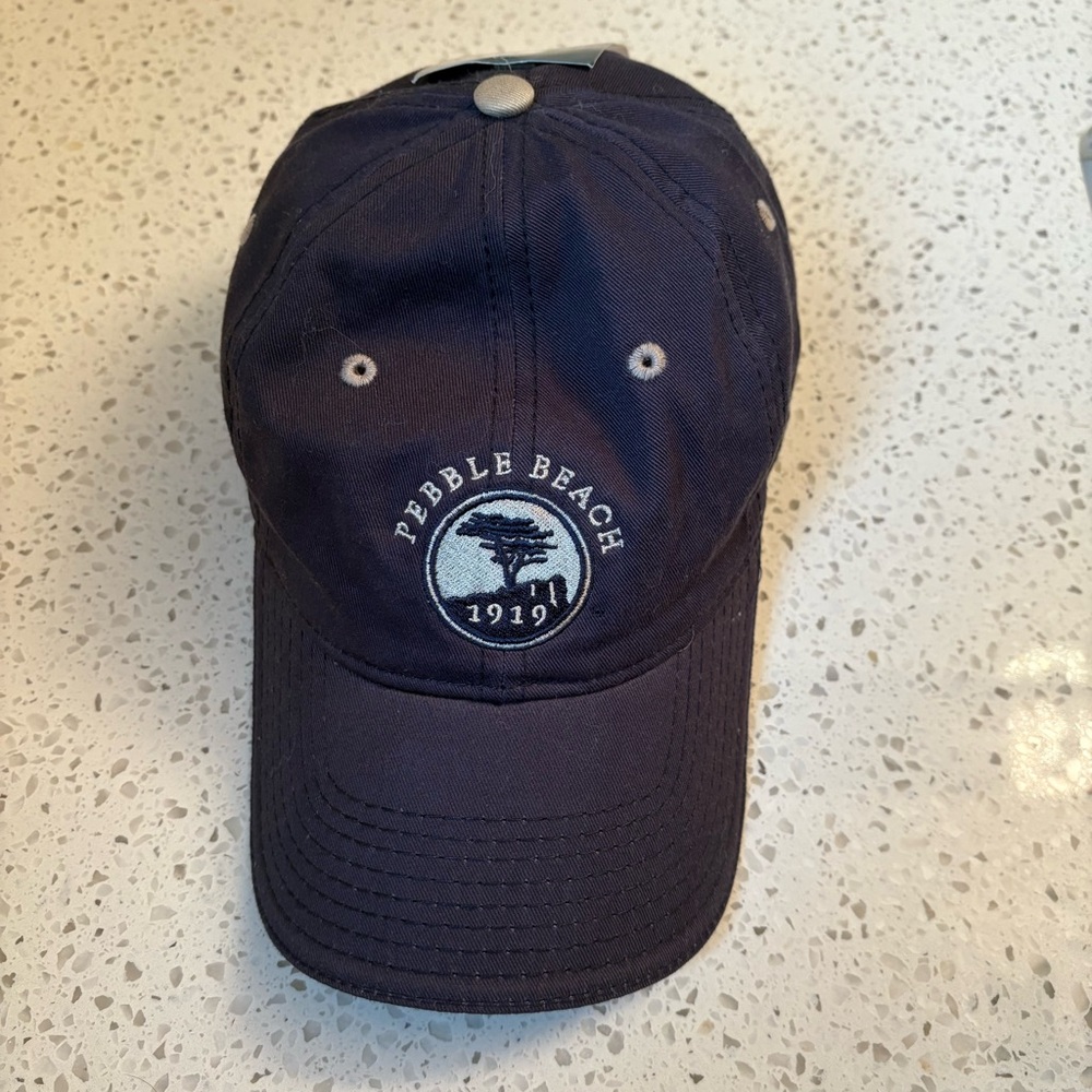 Brand New Pebble Beach Hat
